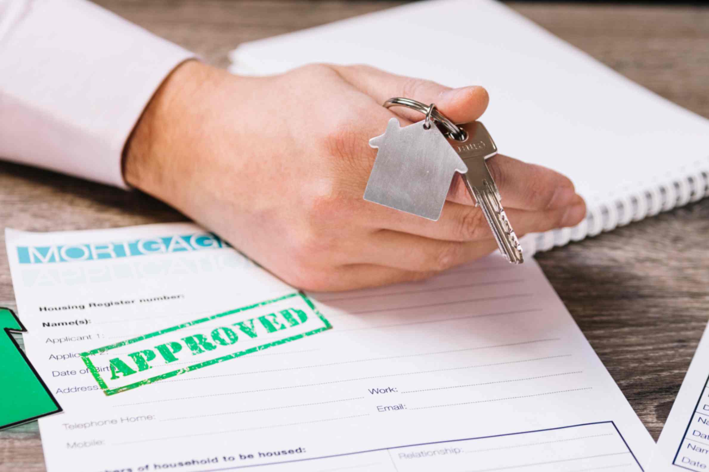 Approval documents
